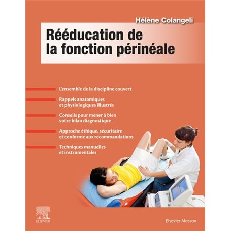 Rééducation de la fonction périnéale