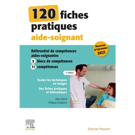 120 fiches pratiques aide-soignant