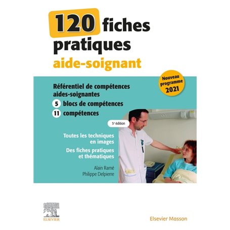 120 fiches pratiques aide-soignant