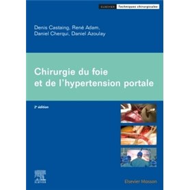 Chirurgie du foie et de l'hypertension portale