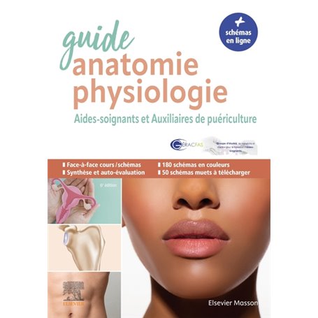 Guide anatomie et physiologie pour les AS et AP