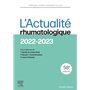 L'actualité rhumatologique 2022-2023