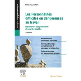 Les personnalités difficiles ou dangereuses au travail