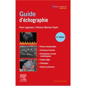 Guide pratique d'échographie
