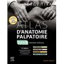 Atlas d'anatomie palpatoire. Tome 2