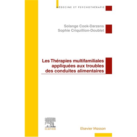 Les Thérapies multifamiliales appliquées aux troubles des conduites alimentaires