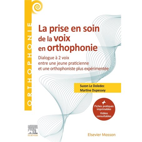 La prise en soin de la voix en orthophonie