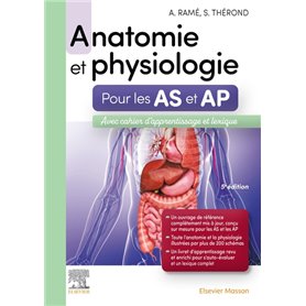 Anatomie et physiologie. Aide-soignant et Auxiliaire de puériculture