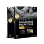 Atlas d'anatomie palpatoire. Pack 2 tomes