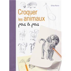 Croquer les animaux pas à pas