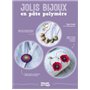 Jolis bijoux en pâte polymère