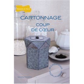 Cartonnage coup de coeur