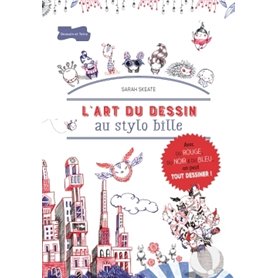 L'art du dessin au stylo bille