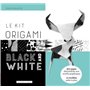 Le Kit origami Black and White