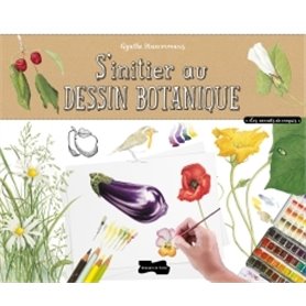 S'initier au dessin botanique