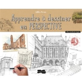 Apprendre à dessiner en perspective