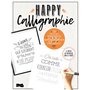 Happycalligraphie, 30 messages anti-stress