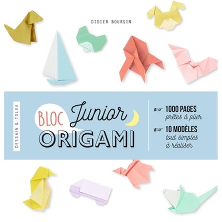 Happy origamis juniors