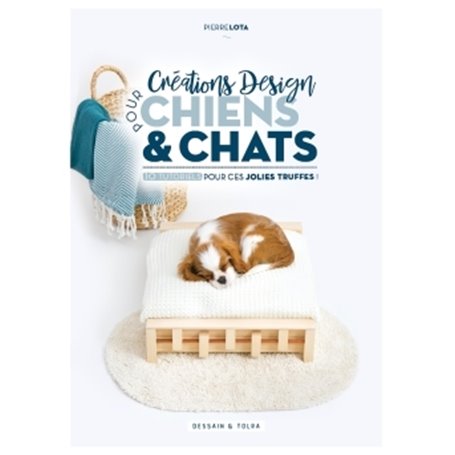 Créations design pour chiens et chats