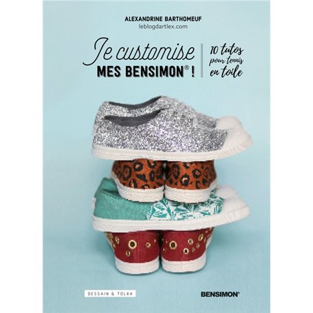 Je customise mes Bensimon