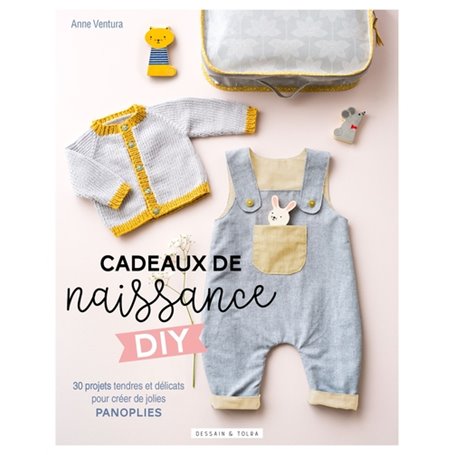 Cadeaux de naissance DIY