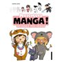 Mascottes Manga !