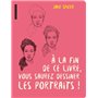 A la fin de ce livre vous saurez dessiner les portraits