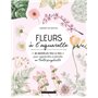 Fleurs à l'aquarelle