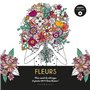 Fleurs - Happy coloriage