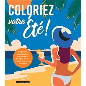 Coloriez votre été !