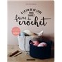 A la fin de ce livre vous saurez faire du crochet