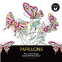 Happy coloriage Papillons