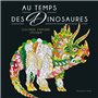 Coloriage Black - Au temps des dinosaures