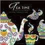 Coloriage Black - Tea time