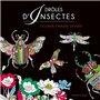 Coloriage Black - Insectes