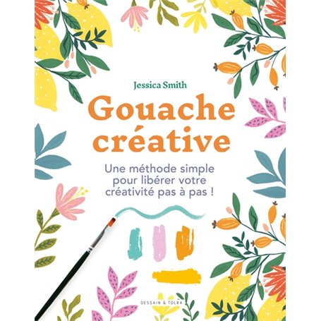 Gouache créative