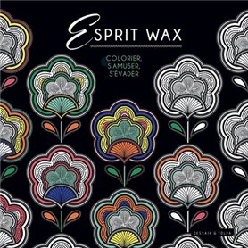 Black coloriage - Esprit Wax