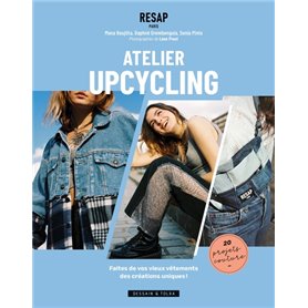 RESAP Atelier upcycling