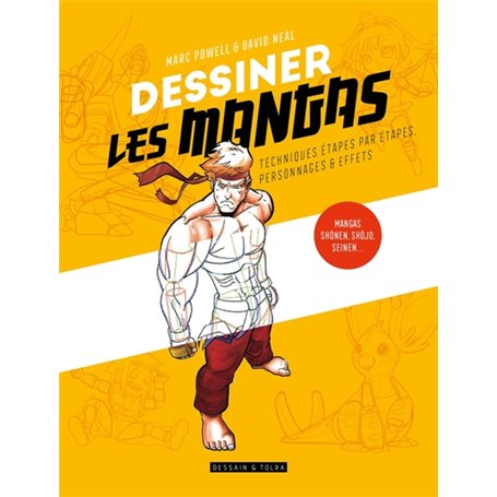 Dessiner les mangas