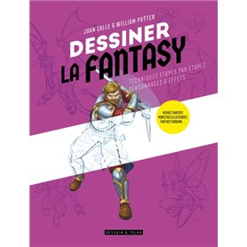 Dessiner la Fantasy