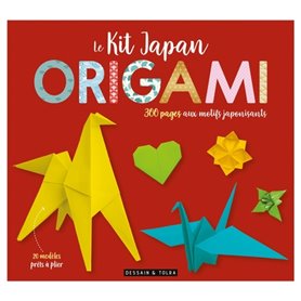 Le Kit Japan Origami