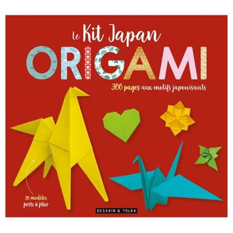 Le Kit Japan Origami