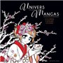 Black coloriage - Univers Mangas