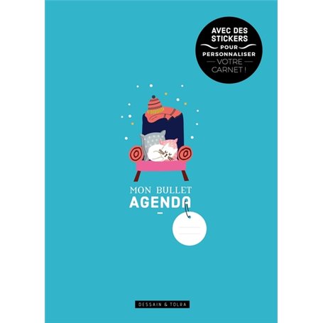 Mon bullet agenda