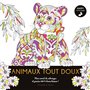 Happy coloriage Animaux tout doux