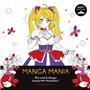 Happy coloriage Manga mania