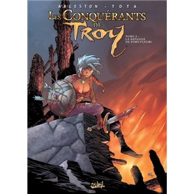 Les Conquérants de Troy T03