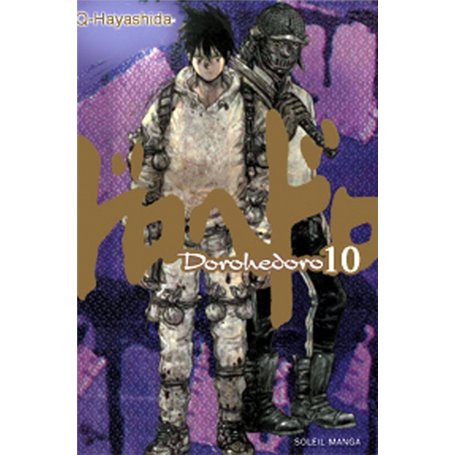 Dorohedoro T10