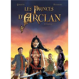 Les Princes d'Arclan - Intégrale