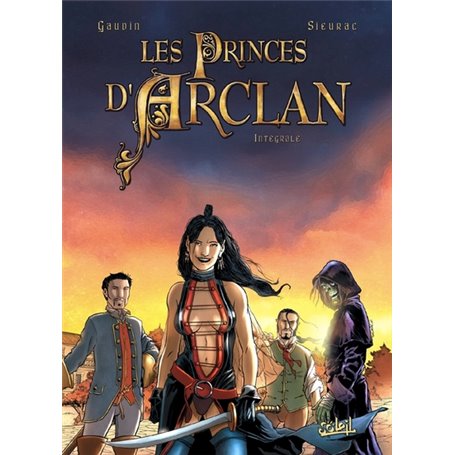 Les Princes d'Arclan - Intégrale